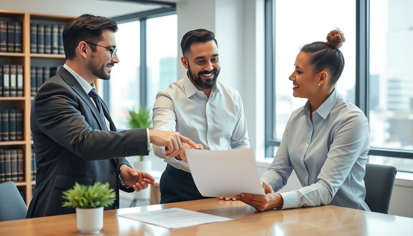 Legal Benefits for Agents